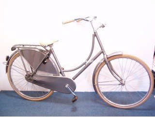 Batavus old dutch. Oma fiets